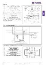 Preview for 43 page of Kessel aqualift f Installation And Operating Instructions Manual