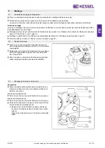 Preview for 45 page of Kessel aqualift f Installation And Operating Instructions Manual