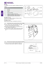 Preview for 46 page of Kessel aqualift f Installation And Operating Instructions Manual