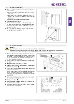 Preview for 47 page of Kessel aqualift f Installation And Operating Instructions Manual