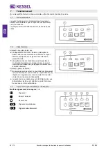 Preview for 50 page of Kessel aqualift f Installation And Operating Instructions Manual