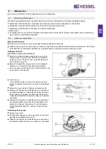 Preview for 53 page of Kessel aqualift f Installation And Operating Instructions Manual