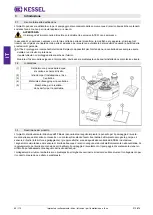 Preview for 60 page of Kessel aqualift f Installation And Operating Instructions Manual