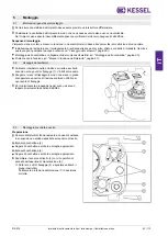 Preview for 63 page of Kessel aqualift f Installation And Operating Instructions Manual