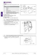 Preview for 64 page of Kessel aqualift f Installation And Operating Instructions Manual