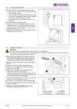 Preview for 65 page of Kessel aqualift f Installation And Operating Instructions Manual