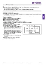 Preview for 67 page of Kessel aqualift f Installation And Operating Instructions Manual