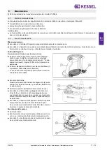 Preview for 71 page of Kessel aqualift f Installation And Operating Instructions Manual