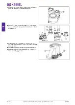 Preview for 72 page of Kessel aqualift f Installation And Operating Instructions Manual