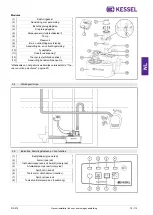 Preview for 79 page of Kessel aqualift f Installation And Operating Instructions Manual