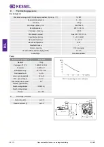 Preview for 80 page of Kessel aqualift f Installation And Operating Instructions Manual