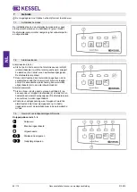 Preview for 86 page of Kessel aqualift f Installation And Operating Instructions Manual