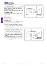 Preview for 88 page of Kessel aqualift f Installation And Operating Instructions Manual