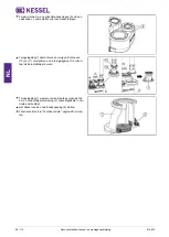 Preview for 90 page of Kessel aqualift f Installation And Operating Instructions Manual