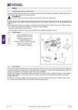 Preview for 96 page of Kessel aqualift f Installation And Operating Instructions Manual