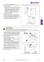 Preview for 101 page of Kessel aqualift f Installation And Operating Instructions Manual