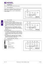 Preview for 104 page of Kessel aqualift f Installation And Operating Instructions Manual