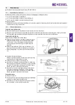 Preview for 107 page of Kessel aqualift f Installation And Operating Instructions Manual