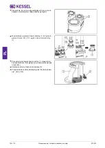 Preview for 108 page of Kessel aqualift f Installation And Operating Instructions Manual