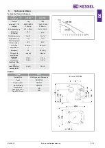 Предварительный просмотр 7 страницы Kessel Aqualift S 100 Manual