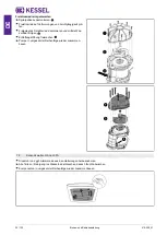 Предварительный просмотр 20 страницы Kessel Aqualift S 100 Manual