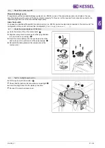 Предварительный просмотр 37 страницы Kessel Aqualift S 100 Manual