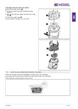 Предварительный просмотр 41 страницы Kessel Aqualift S 100 Manual