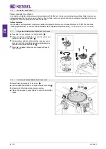 Предварительный просмотр 58 страницы Kessel Aqualift S 100 Manual