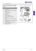 Предварительный просмотр 69 страницы Kessel Aqualift S 100 Manual