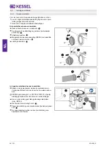 Предварительный просмотр 94 страницы Kessel Aqualift S 100 Manual