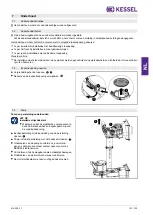 Предварительный просмотр 103 страницы Kessel Aqualift S 100 Manual