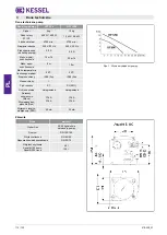 Предварительный просмотр 112 страницы Kessel Aqualift S 100 Manual