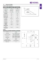 Предварительный просмотр 7 страницы Kessel Aqualift S Basic Duo Tronic Manual