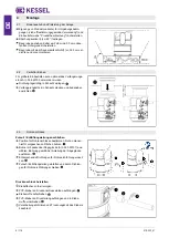 Предварительный просмотр 8 страницы Kessel Aqualift S Basic Duo Tronic Manual