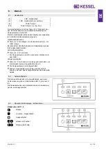 Предварительный просмотр 15 страницы Kessel Aqualift S Basic Duo Tronic Manual