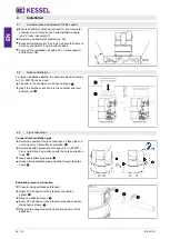 Предварительный просмотр 26 страницы Kessel Aqualift S Basic Duo Tronic Manual