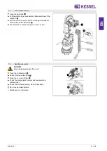 Предварительный просмотр 37 страницы Kessel Aqualift S Basic Duo Tronic Manual