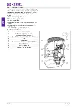 Предварительный просмотр 42 страницы Kessel Aqualift S Basic Duo Tronic Manual