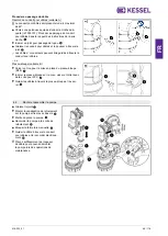 Предварительный просмотр 45 страницы Kessel Aqualift S Basic Duo Tronic Manual