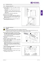 Предварительный просмотр 47 страницы Kessel Aqualift S Basic Duo Tronic Manual