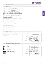 Предварительный просмотр 51 страницы Kessel Aqualift S Basic Duo Tronic Manual