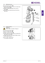 Предварительный просмотр 55 страницы Kessel Aqualift S Basic Duo Tronic Manual