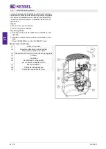 Предварительный просмотр 60 страницы Kessel Aqualift S Basic Duo Tronic Manual