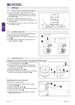 Предварительный просмотр 62 страницы Kessel Aqualift S Basic Duo Tronic Manual