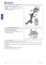 Предварительный просмотр 64 страницы Kessel Aqualift S Basic Duo Tronic Manual