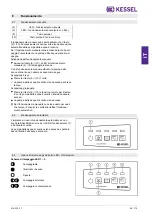 Предварительный просмотр 69 страницы Kessel Aqualift S Basic Duo Tronic Manual