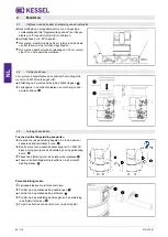 Предварительный просмотр 80 страницы Kessel Aqualift S Basic Duo Tronic Manual