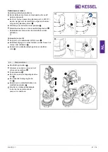 Предварительный просмотр 81 страницы Kessel Aqualift S Basic Duo Tronic Manual