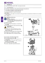 Предварительный просмотр 90 страницы Kessel Aqualift S Basic Duo Tronic Manual