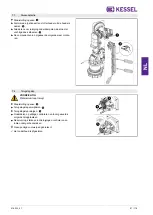 Предварительный просмотр 91 страницы Kessel Aqualift S Basic Duo Tronic Manual